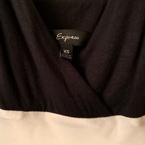 Express dress